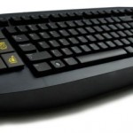 OCZ Sabre OLED Gaming Keyboard OCZ Sabre OLED Gaming Keyboard