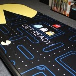 Pac-Man Coffee Table Pac-Man Coffee Table