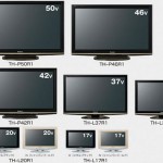 Panasonic Viera R series LCD TVs come with 500GB HDD