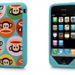 New Paul Frank iPhone 3G cases