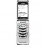 Verizon announces BlackBerry Pearl Flip 8230