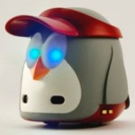 Cute Penguin robot wants to be your Facebook companion