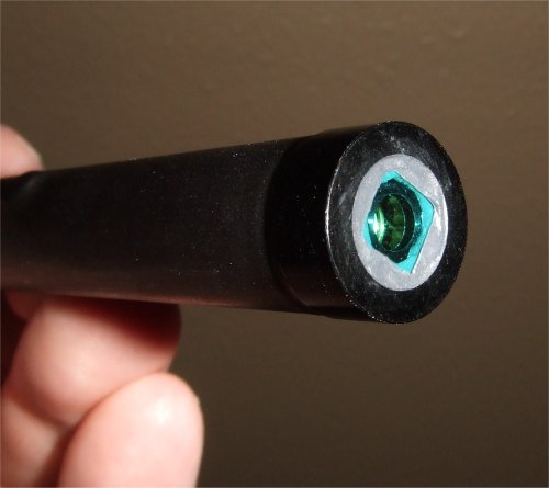 Photonic Disrupter Laser From Wicked Lasers