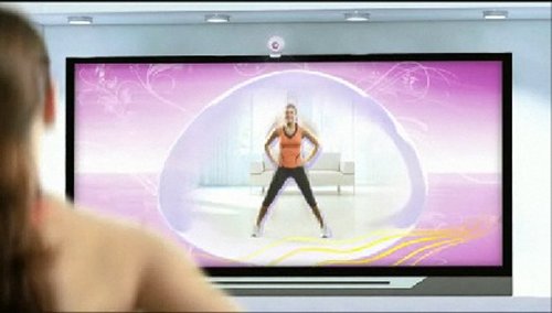 Wii gets camera motion gaming too