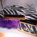 PIMPtendo: Gems, Zebra skin PIMPtendo: Gems, Zebra skin