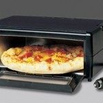 In-car pizza oven