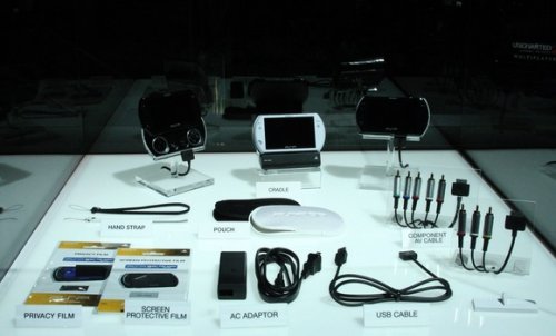 PSP Go forces you to buy all-new accessories