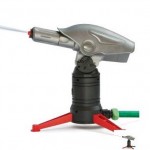 Remote-controlled 100 foot water cannon