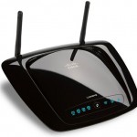 Linksys WRT160NL Linux-powered media sharing router
