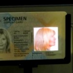 Samsung AMOLED RFID e-passport video demo Samsung AMOLED RFID e-passport video demo