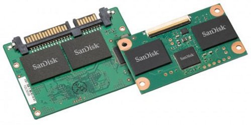 SanDisk pSSD P2 and S2 netbook drives now shipping