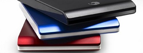 Seagate’s FreeAgent Go series hits 640GB
