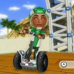 Segway and Nintendo team up on Wii Fit Plus game Segway and Nintendo team up on Wii Fit Plus game
