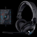 Razer Megalodon headphones with 7.1 surround