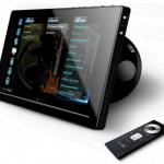 SilverPac SilverFrame with touchscreen, WiFi-n, SideShow and media streaming