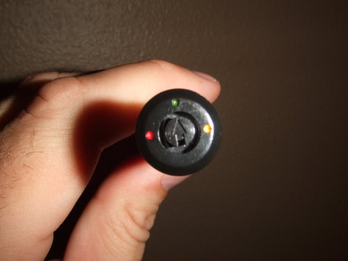 SKYlaser adjustable power laser