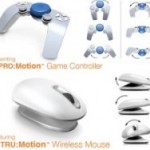 Smartfish Tru:Motion Wireless Mouse and Pro:Motion Game Controller