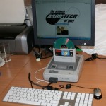SNES PC mod