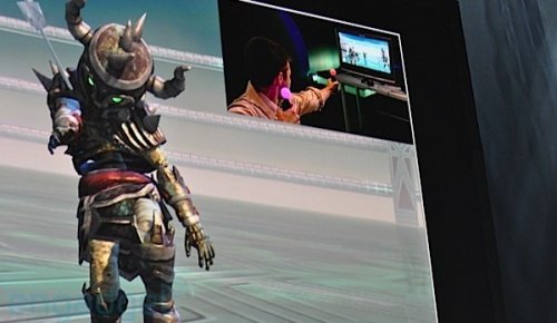 PlayStation Motion Controller launching 2010