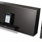 Sony NAS-Z200iR iPod Dock