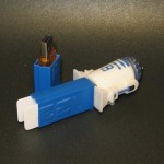 R2D2 Pez Dispenser USB Flash Drive