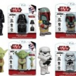 Funko Star Wars 2GB USB Flash Drives Funko Star Wars 2GB USB Flash Drives
