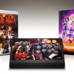 Tekken 6 wireless arcade sticks revealed Tekken 6 wireless arcade sticks revealed
