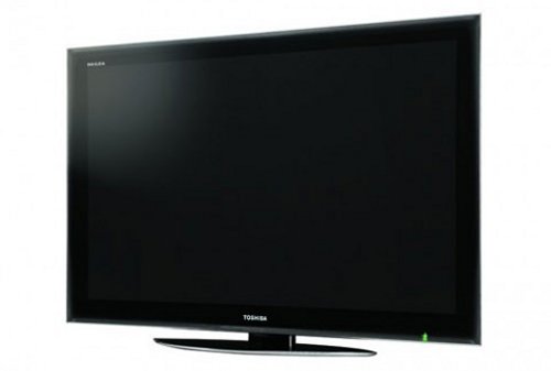 Toshiba Regza HDTVs now shipping