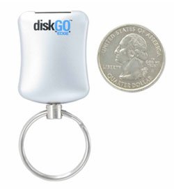 DiskGO BackUp USB Flash Drive