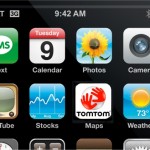 TomTom teaming with Apple for iPhone navigation app