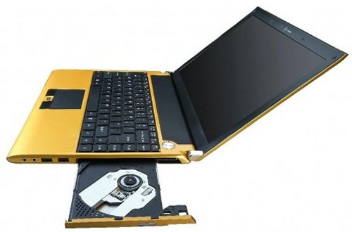Tongfong S30A 13.3-inch ultraportable with VIA Nano CPU