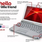 Toshiba NB205 netbook now available to order