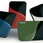 Toshiba outs updated portable Hard Drives