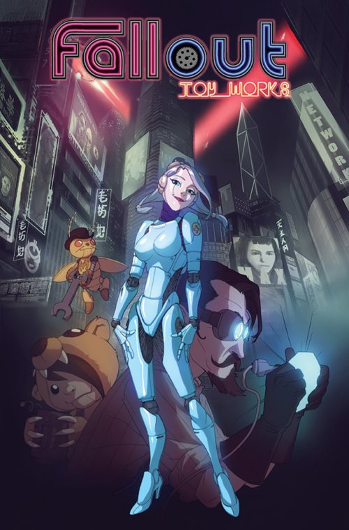 Botropolis: This week in robots