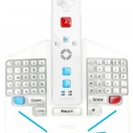 Nyko Type Pad Pro brings QWERTY to the Wii Nyko Type Pad Pro brings QWERTY to the Wii
