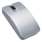 Sony's aluminum VGP-BMS10 Bluetooth laser mouse Sony's aluminum VGP-BMS10 Bluetooth laser mouse