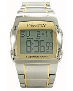 VibraLite 8 vibrating watch