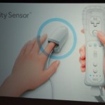 Nintendo reveals heart-tracking Wii Vitality Sensor