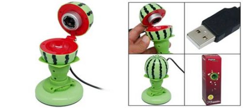 Fruit USB Webcams