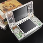 XCM Eye-Candy Crystal Clear Shell For The DSi XCM Eye-Candy Crystal Clear Shell For The DSi