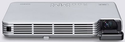 Casio unveils four new projectors