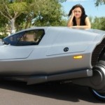 XR3 plug-in hybrid trike heads for production 