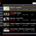 YouTube XL brings YouTube to your TV
