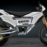 Zero MX Electric Motorcross Bike