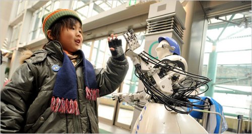 Botropolis: This week in robots