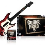 Guitar Hero 5 axe