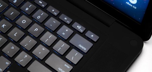 Matte Black MacBook Pro