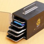 iPhone Server Farm puts old models to work iPhone Server Farm puts old models to work