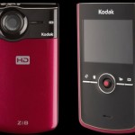 Kodak Zi8 with 1080p, Image Stabilizer and SD Slot Kodak Zi8 with 1080p, Image Stabilizer and SD Slot