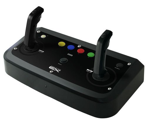 $300 dollar dual joysticks re-designed